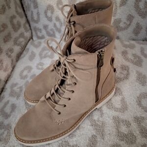 Women's Cole Haan Greenwich Lace Up Booties